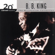Cover art for 20th Century Masters: The Best Of B.B. King - The Millennium Collection