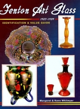 Cover art for Fenton Art Glass 1907-1939: Identification & Value Guide