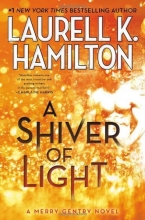 Cover art for A Shiver of Light (Merry Gentry)