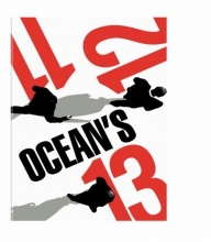Cover art for Ocean's Trilogy 