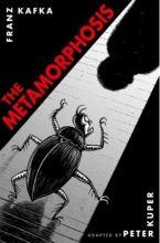 Cover art for The Metamorphosis