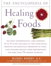 Cover art for Encyclopedia of Healing Foods