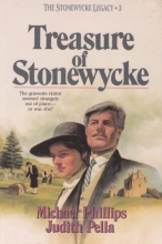 Cover art for Treasure of Stonewycke (The Stonewycke Legacy, Book 3)