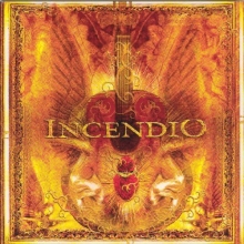 Cover art for Incendio