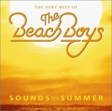 Cover art for Sounds of Summer: Very Best of The Beach Boys