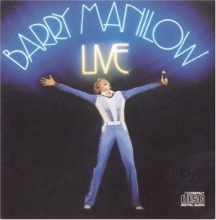 Cover art for Barry Manilow (1977)