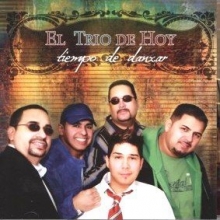 Cover art for Tiempo De Danzar