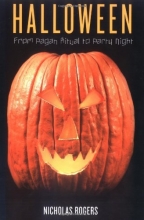 Cover art for Halloween: From Pagan Ritual to Party Night