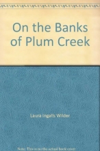 Cover art for On the Banks of Plum Creek