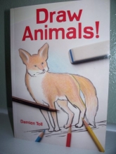 Cover art for Draw Animals!