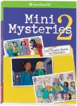 Cover art for Mini Mysteries 2: 20 More Tricky Tales to Untangle