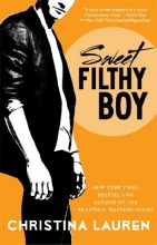 Cover art for Sweet Filthy Boy (Wild Seasons)