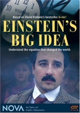 Cover art for NOVA: Einstein's Big Idea