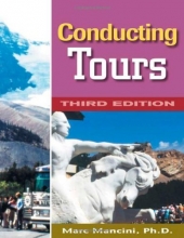 Cover art for Conducting Tours: 3rd Edition