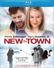 Cover art for New in Town [Blu-ray]