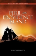 Cover art for Peril on Providence Island (Baker Family Adventures)