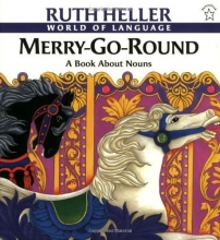 Cover art for Merry-Go-Round: A Book About Nouns (Explore!)