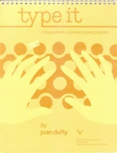 Cover art for Type It