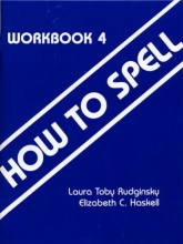 Cover art for How to Spell Book 4