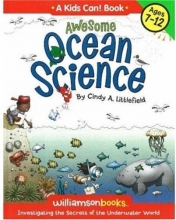 Cover art for Awesome Ocean Science (Williamson Kids Can! Series)