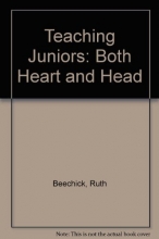 Cover art for Teaching Juniors: Both Heart and Head (Accent teacher training series)