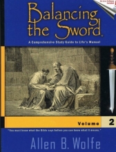 Cover art for Balancing the Sword (Vol 2)