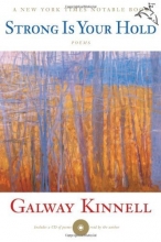 Cover art for Strong Is Your Hold: Poems