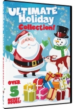 Cover art for Ultimate Holiday Collection