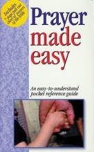 Cover art for Prayer Made Easy