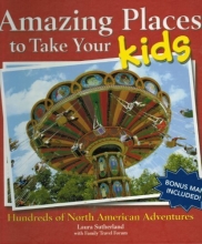 Cover art for Amazing Places To Take Your Kids