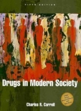 Cover art for Drugs in Modern Society