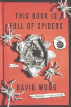 Cover art for This Book Is Full of Spiders: Seriously, Dude, Don't Touch It