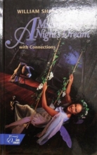 Cover art for A Midsummer Night's Dream: With Connections (HRW Library)