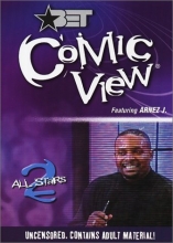 Cover art for BET ComicView All Stars, Vol. 2