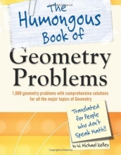 Cover art for The Humongous Book of Geometry Problems