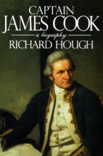 Cover art for Captain James Cook: A Biography