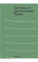 Cover art for The Practice of Local Government Planning (Municipal Management Series)
