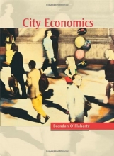 Cover art for City Economics