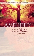 Cover art for Amplified Bible, Compact