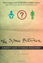 Cover art for The Space Between: A Parent's Guide to Teenage Development (Youth Specialties)