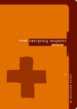 Cover art for Emergency Response Handbook for Youth Ministry