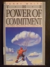 Cover art for Power of Commitment (Christian character library)