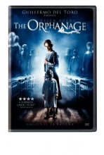 Cover art for The Orphanage