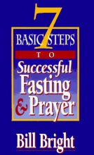 Cover art for 7 Basic Steps to Successful Fasting & Prayer