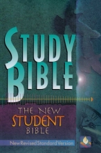 Cover art for Study Bible: The New Student Bible, New Revised Standard Version