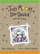 Cover art for The Judy Moody Star-Studded Collection: Books 1-3
