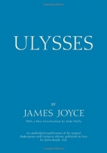 Cover art for Ulysses