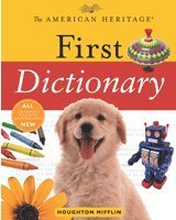 Cover art for The American Heritage First Dictionary