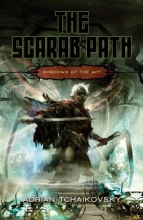 Cover art for The Scarab Path (Shadows of the Apt, Book 5)