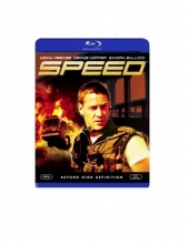 Cover art for Speed [Blu-ray]
